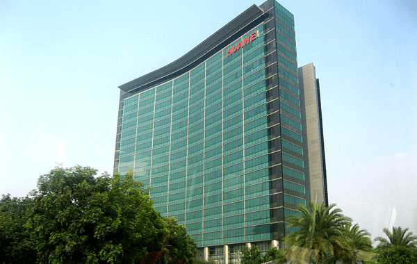 Штабквартира Huawei в Шэньчжэне